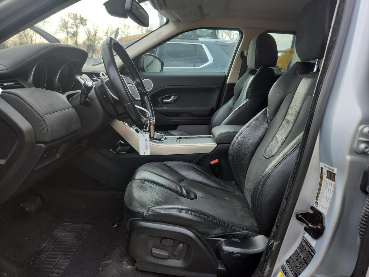 2015 Land Rover Range Rover Evoque Pure - Фото 7