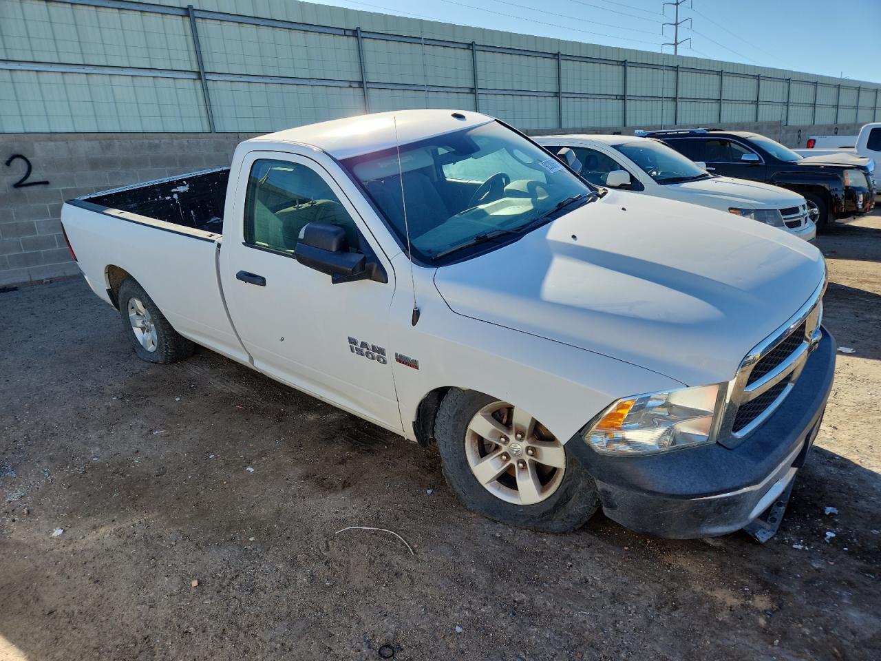 2018 Ram 1500 St - Фото 4