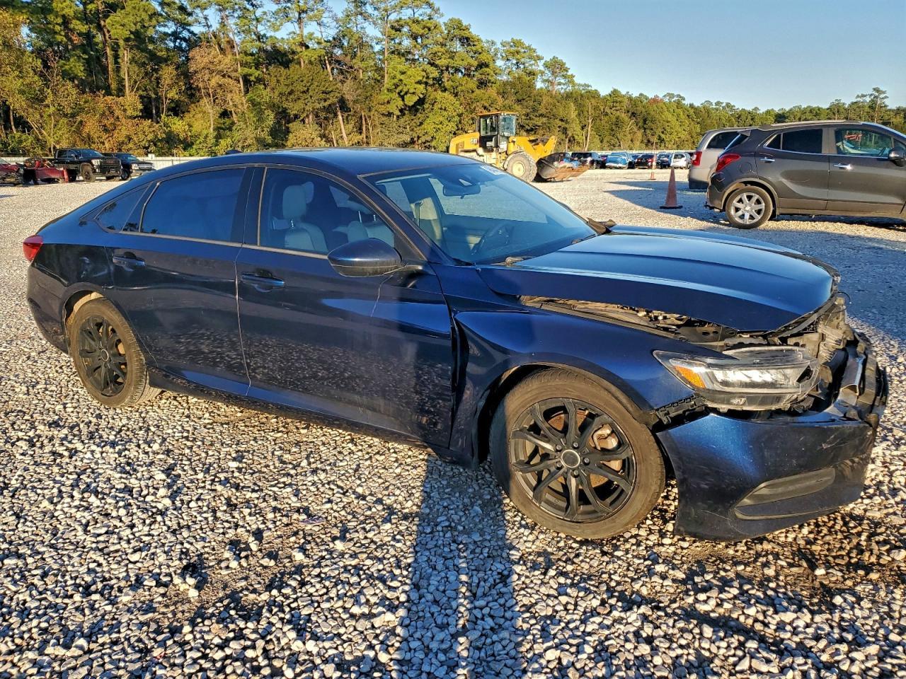 2018 Honda Accord Lx - Image 4