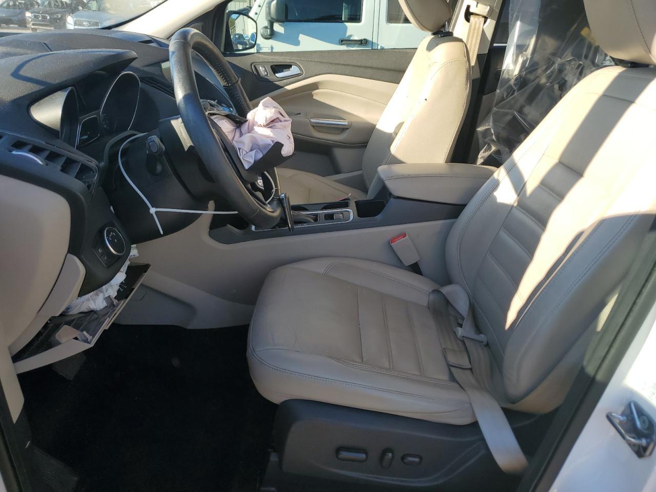 2018 Ford Escape Titanium - Фото 7