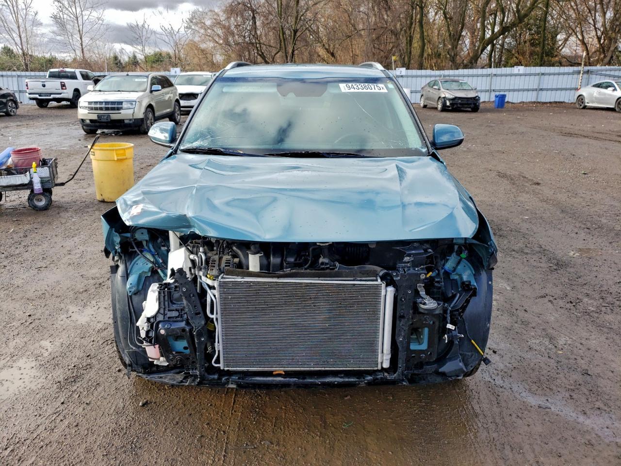 2024 Kia Seltos Lx - Фото 5