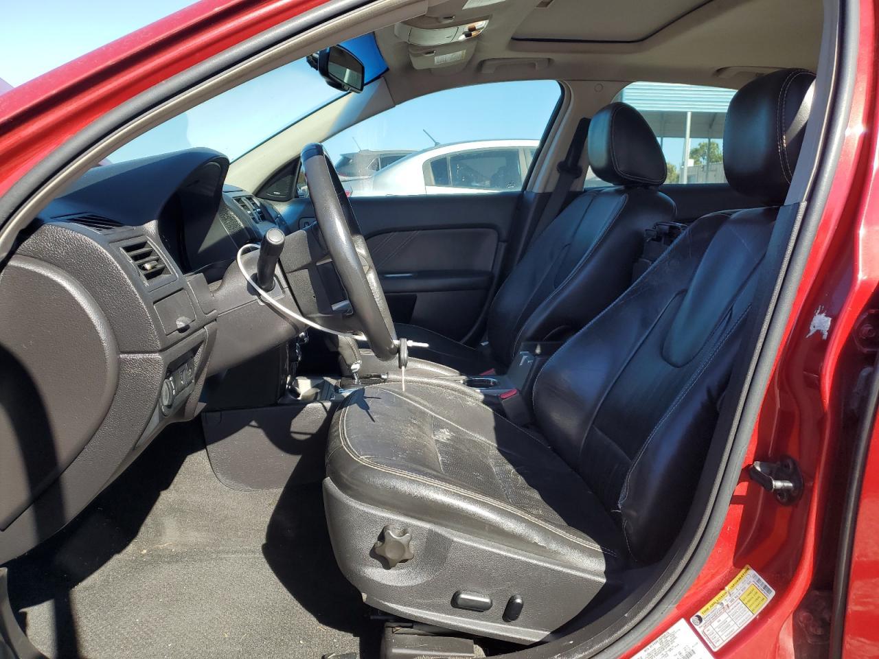 2010 Ford Fusion Sport - Image 7