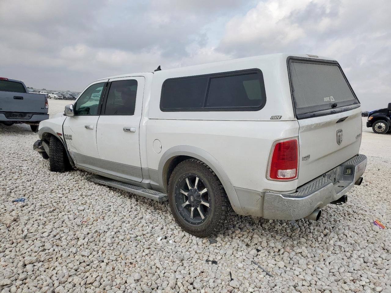 2015 Ram 1500 Laramie - Image 2