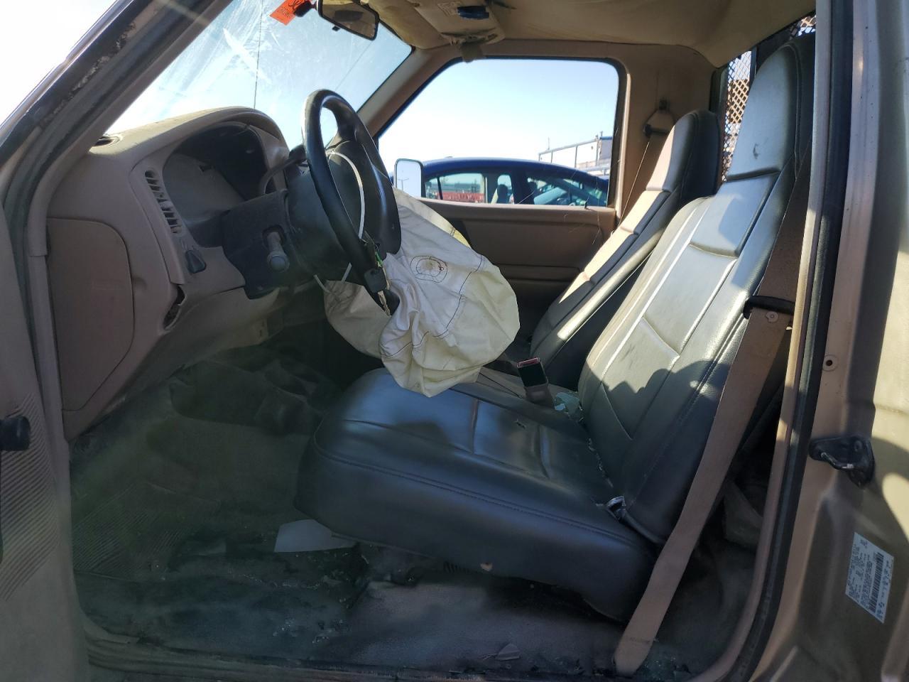 2000 Ford Ranger Flatbed Truck - Фото 7