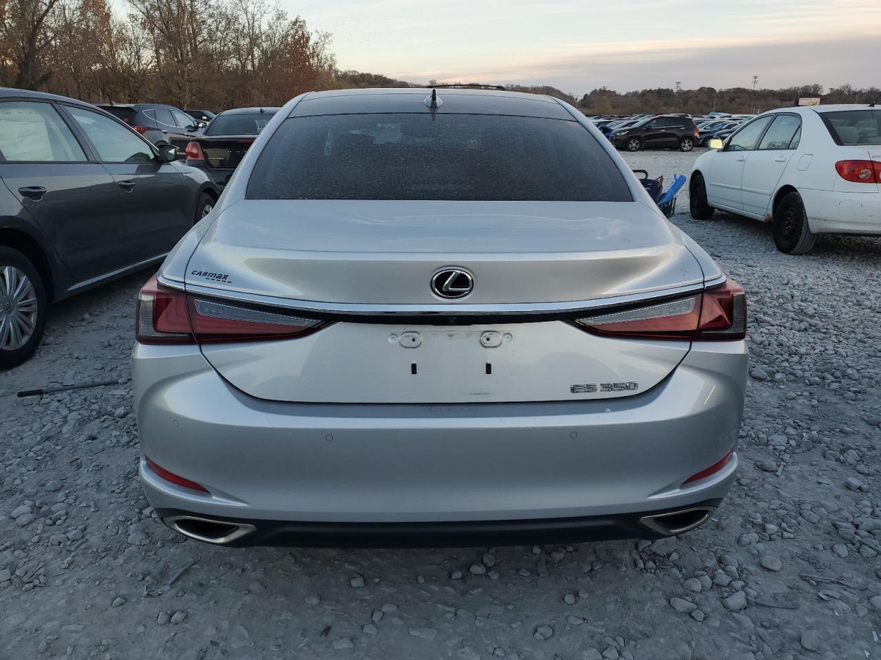 2019 Lexus Es 350 - Image 6