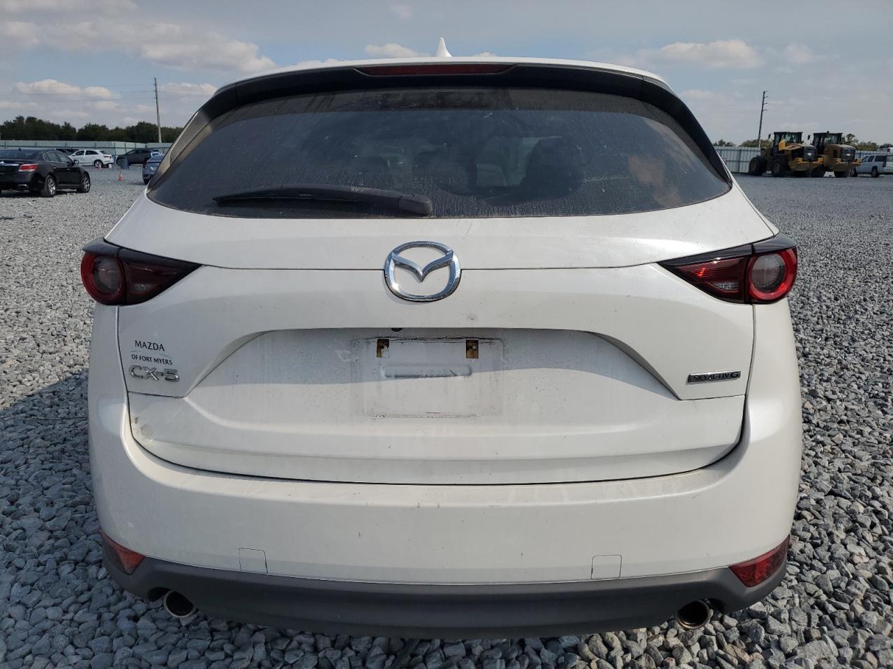2021 Mazda Cx-5 Sport - Фото 6