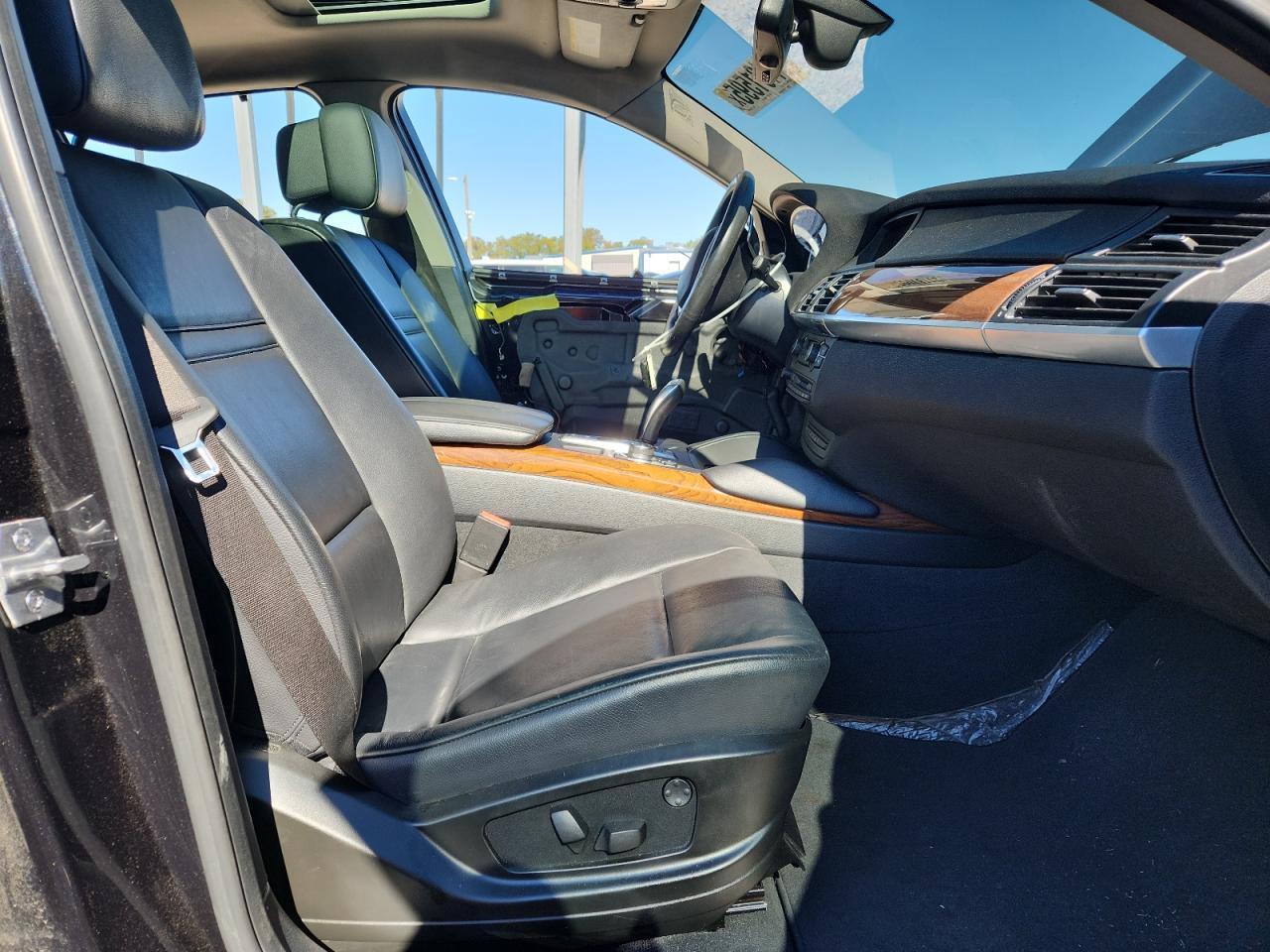 2014 BMW X6 xDrive35I - Фото 7