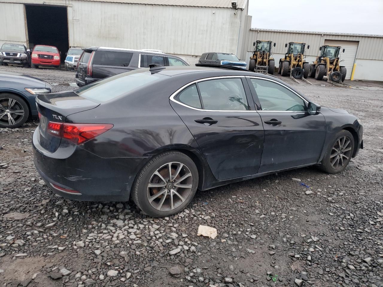 2015 Acura Tlx - Image 3