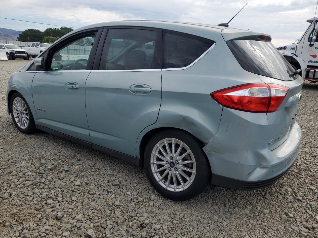 2013 Ford C-Max Sel - Image 2