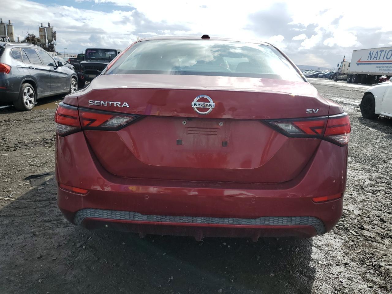 2021 Nissan Sentra Sv - Image 6