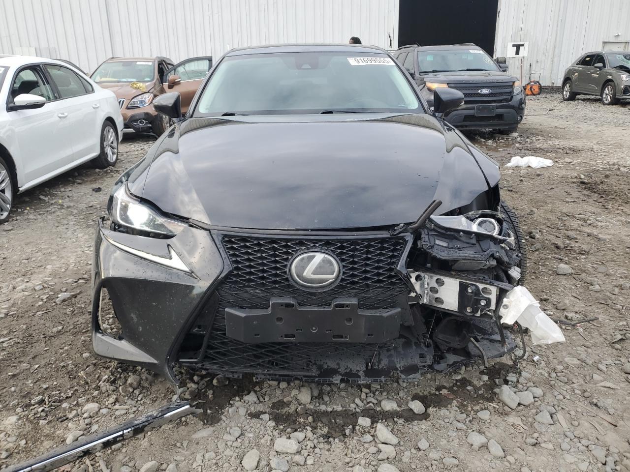 2017 Lexus Is 300 Base - Image 5