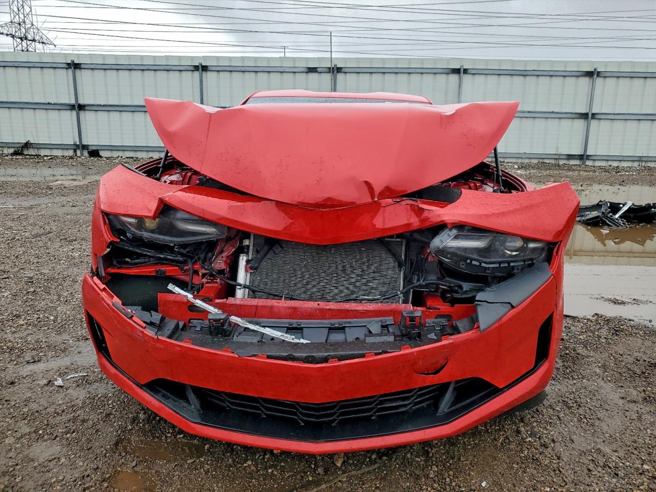 2019 Chevrolet Camaro Ls - Фото 5