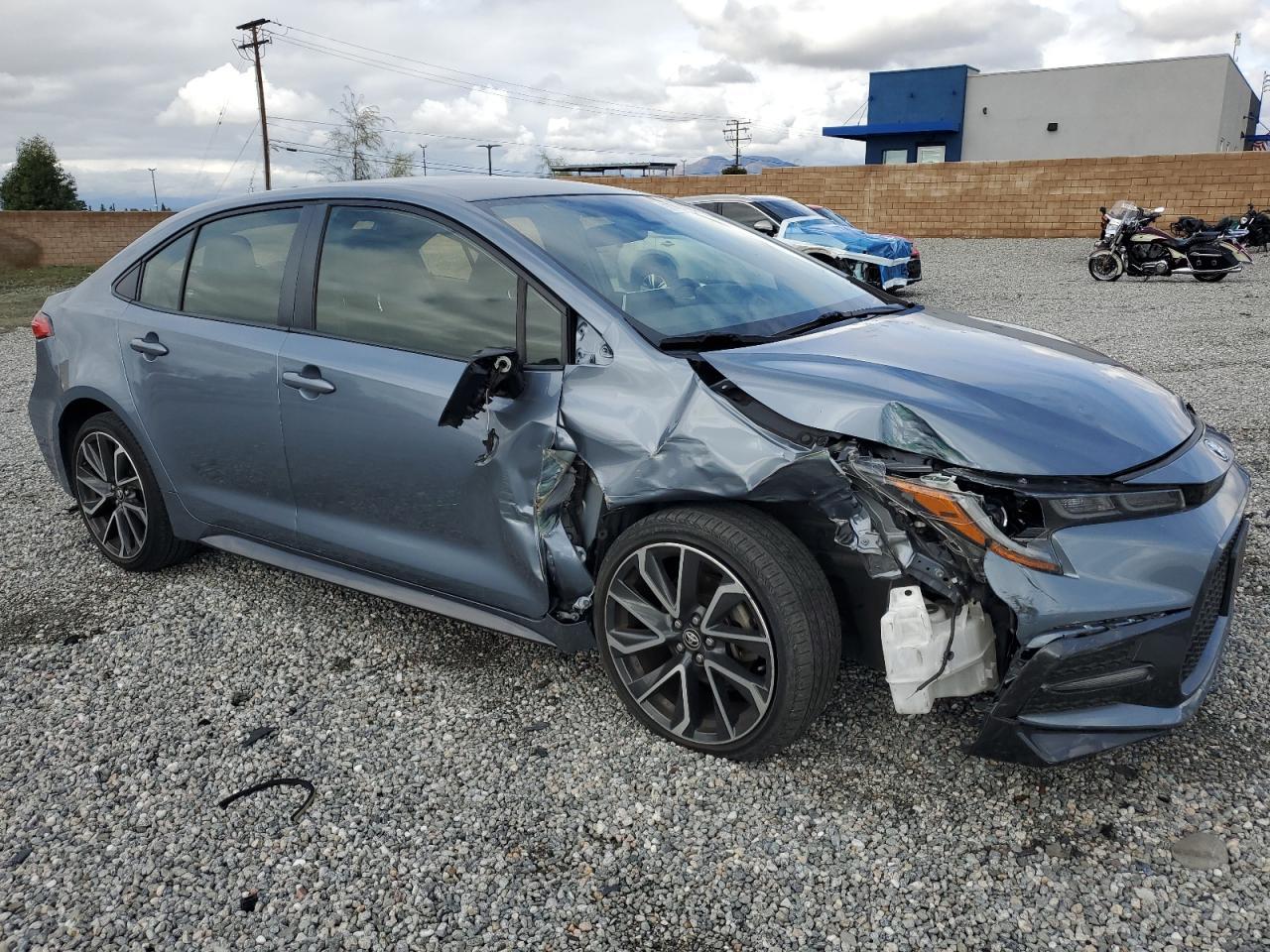 2021 Toyota Corolla Se - Image 4