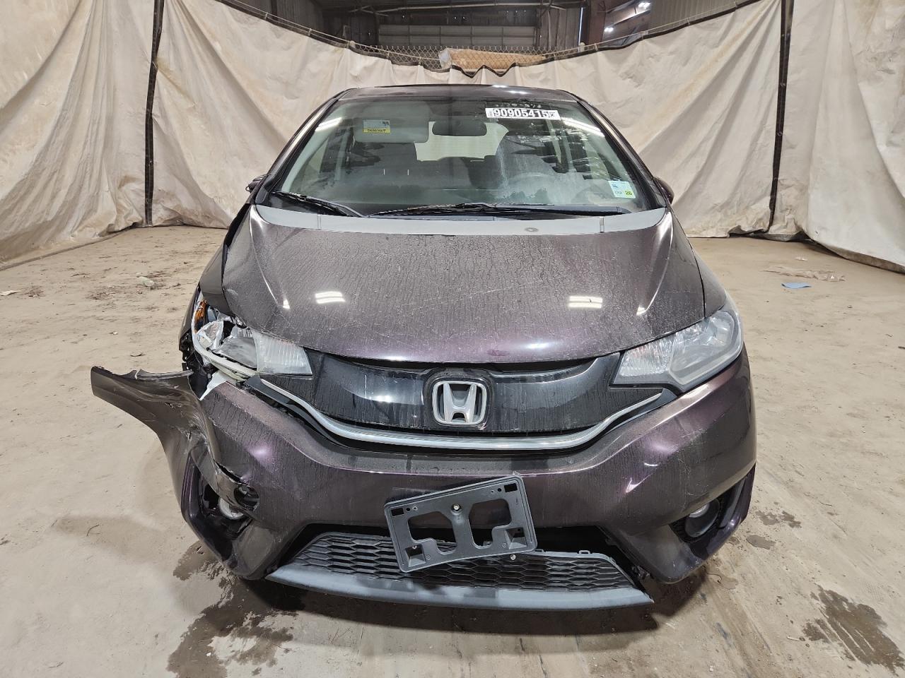 2015 Honda Fit Ex - Фото 5
