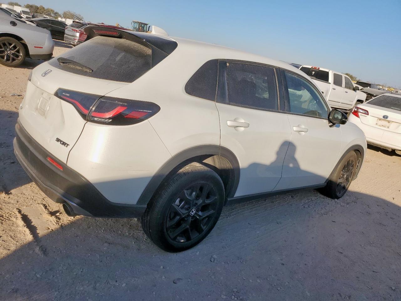 2023 Honda Hr-V Sport - Image 3