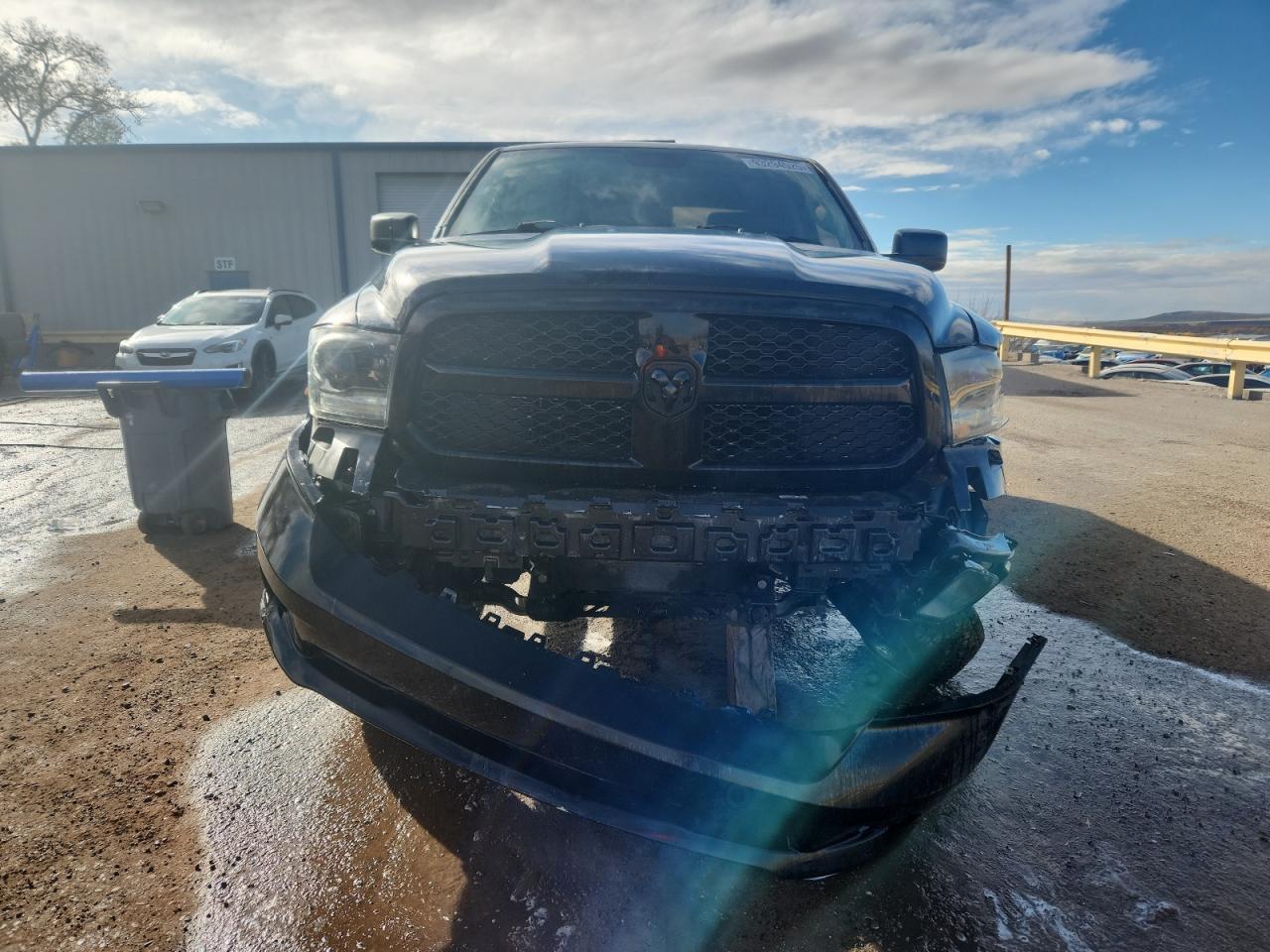 2015 Ram 1500 St - Фото 5