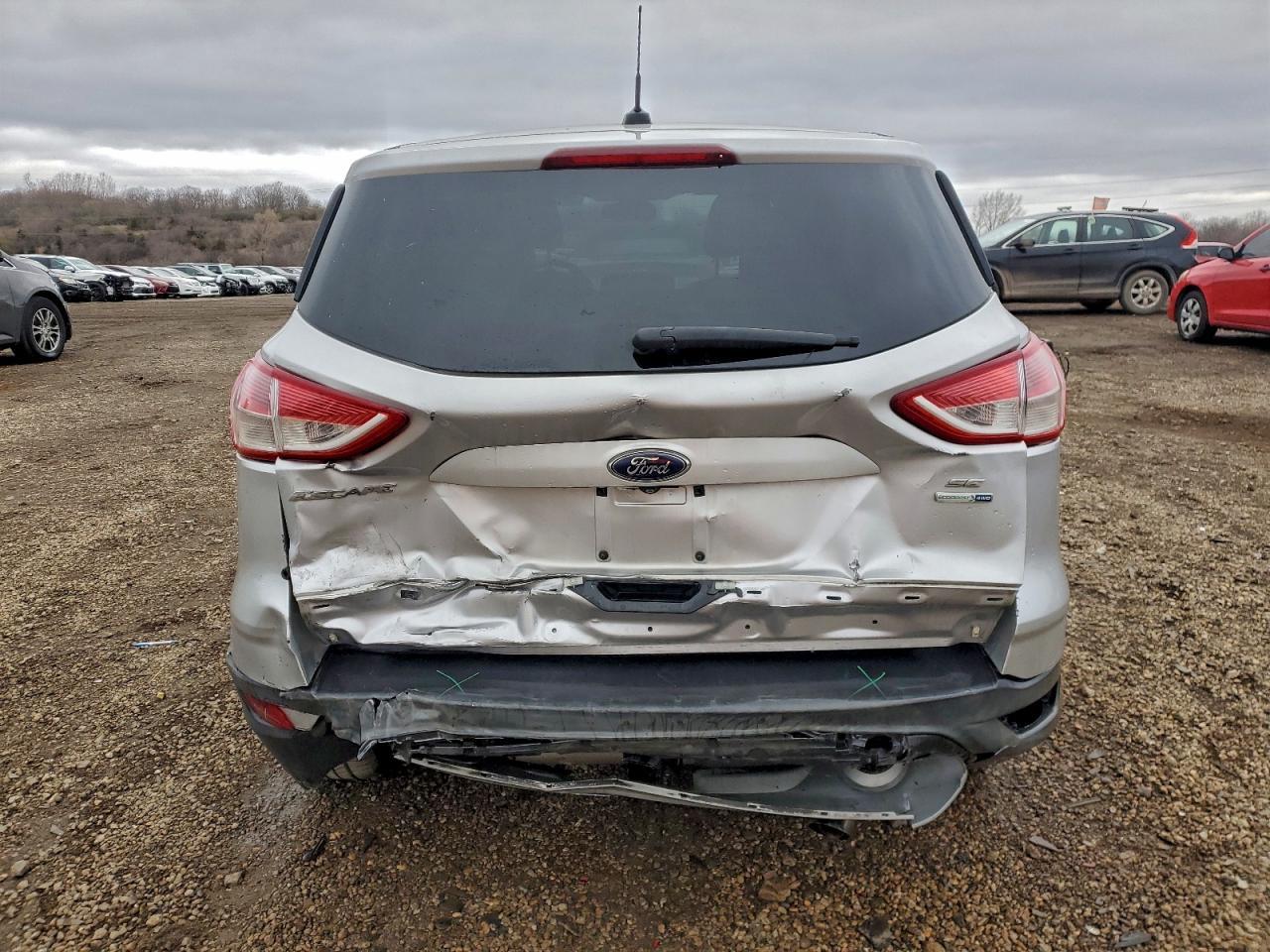 2015 Ford Escape Se - Image 6