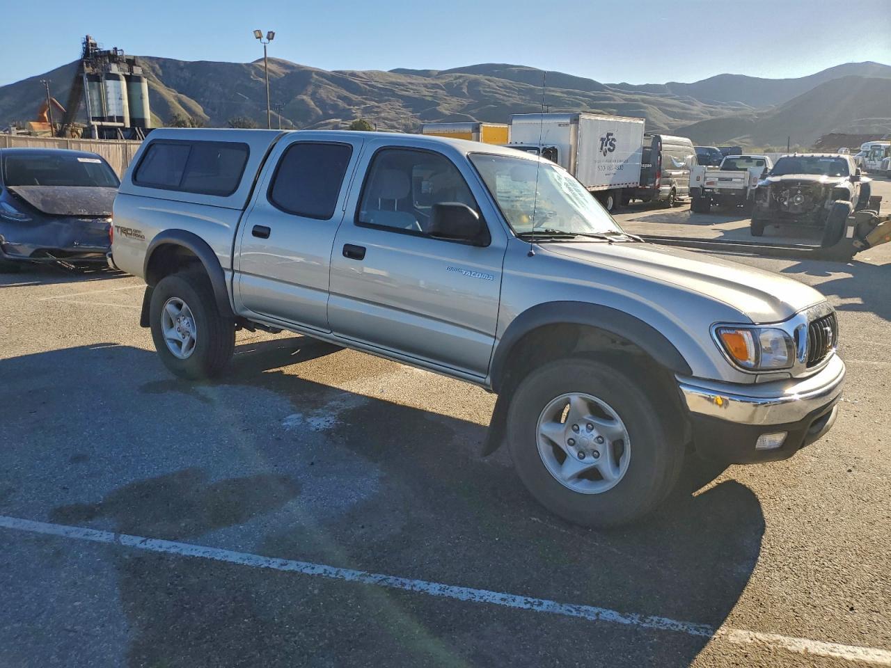 2003 Toyota Tacoma Double Cab Prerunner - Image 4