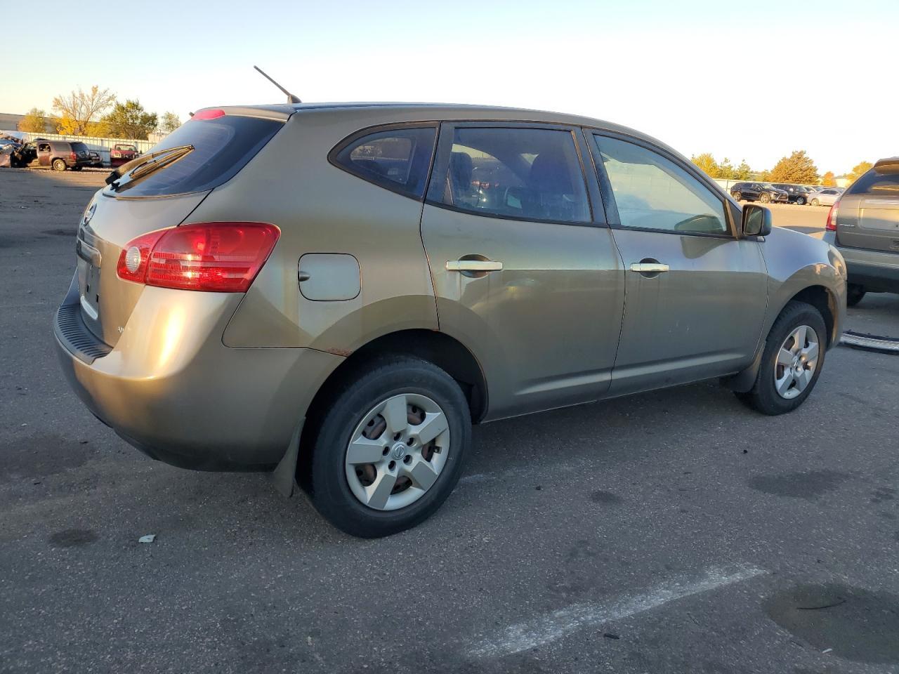 2010 Nissan Rogue S - Фото 3