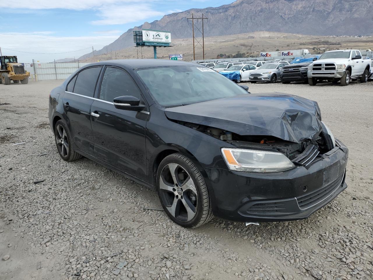 2013 Volkswagen Jetta Se - Фото 4