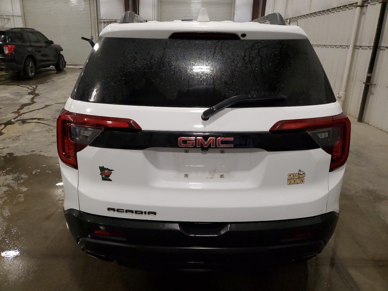 2021 GMC Acadia Slt - Фото 6