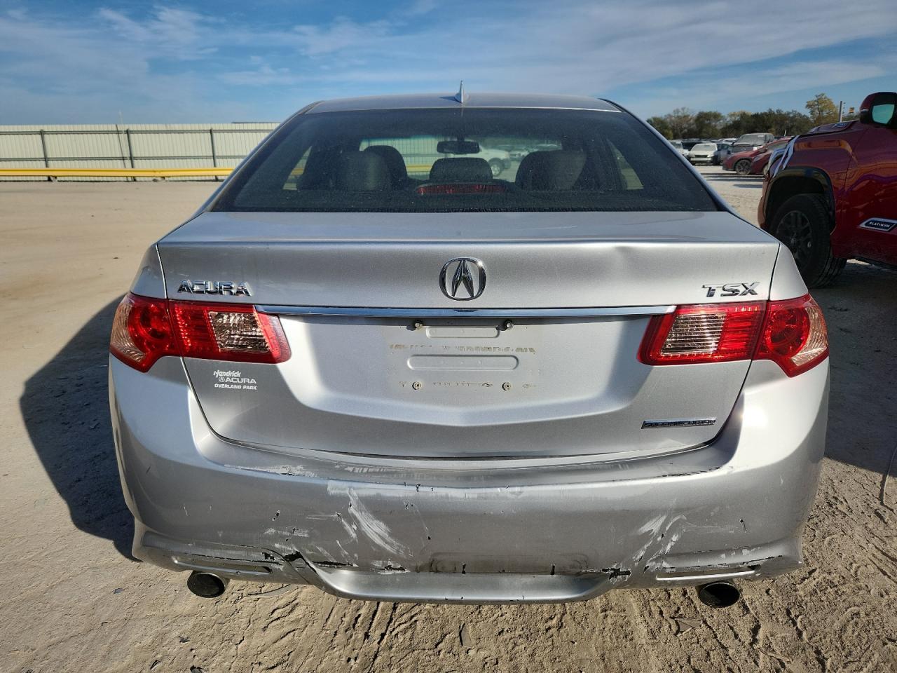2013 Acura Tsx Se - Фото 6