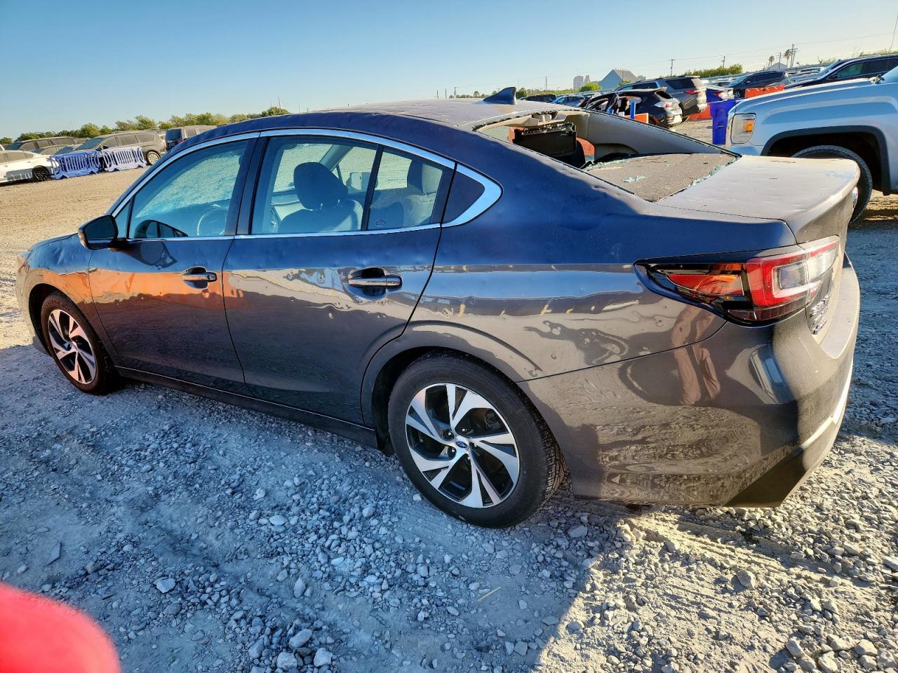 2022 Subaru Legacy Premium - Фото 2