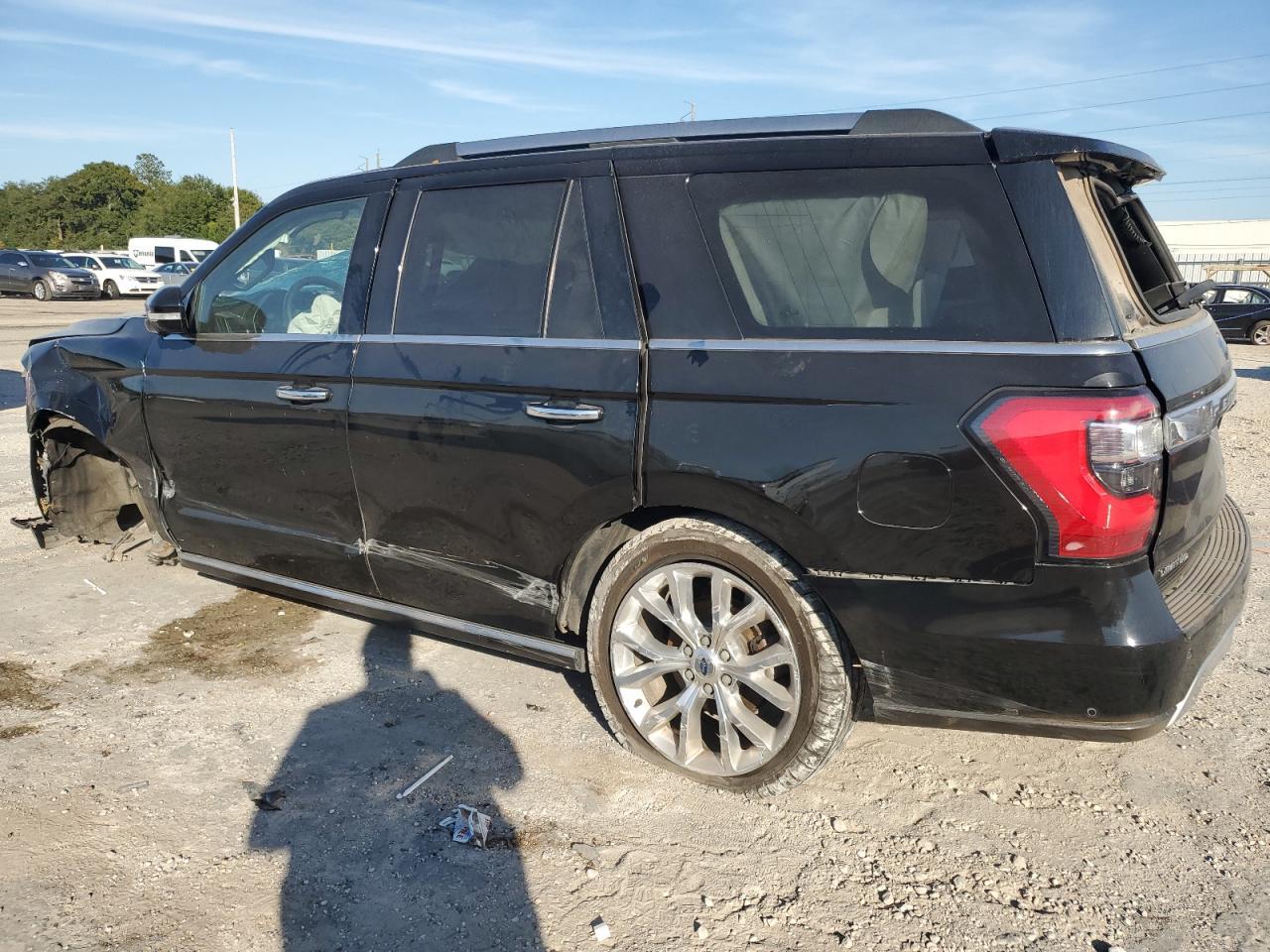 2018 Ford Expedition Limited - Фото 2