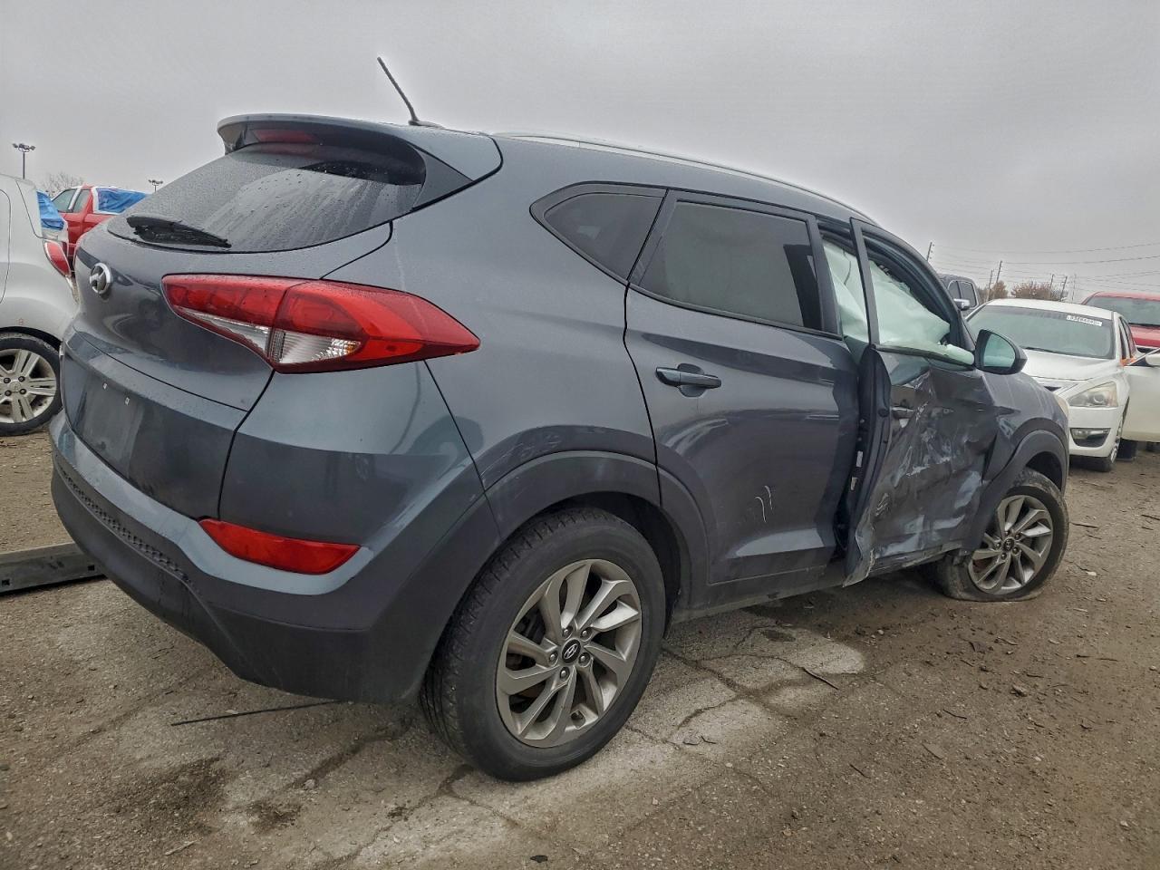 2017 Hyundai Tucson Limited - Фото 3
