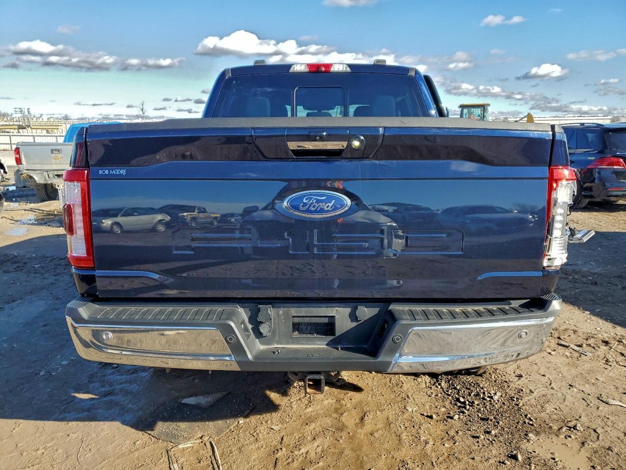 2022 Ford F150 Supercrew - Фото 6
