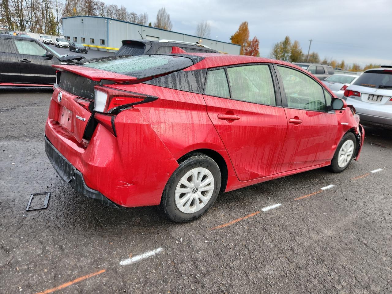 2019 Toyota Prius - Фото 3