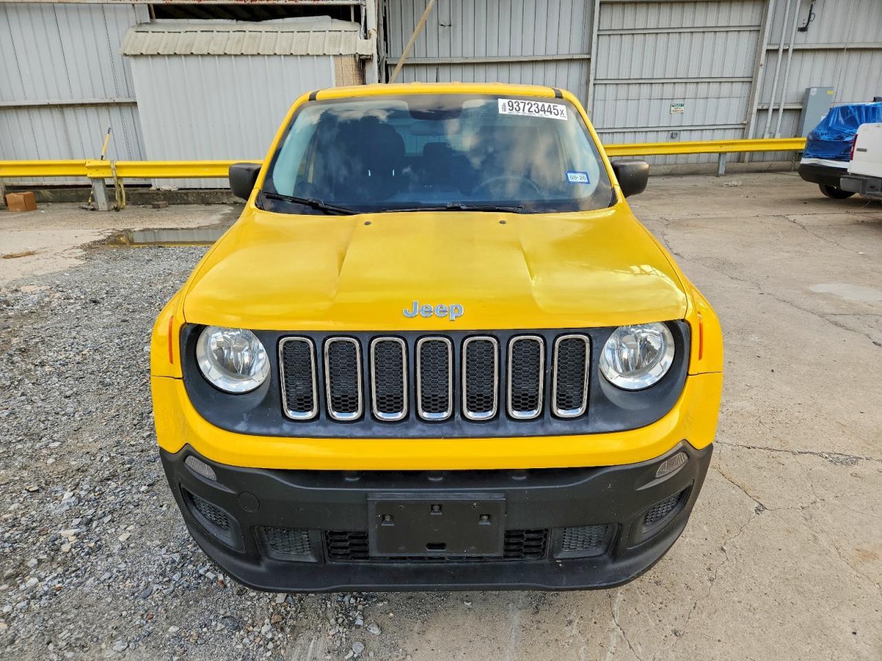 2015 Jeep Renegade Sport - Image 5
