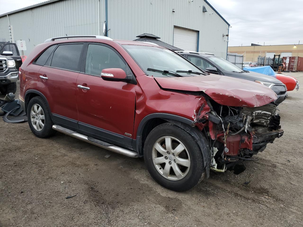 2011 Kia Sorento Base - Image 4