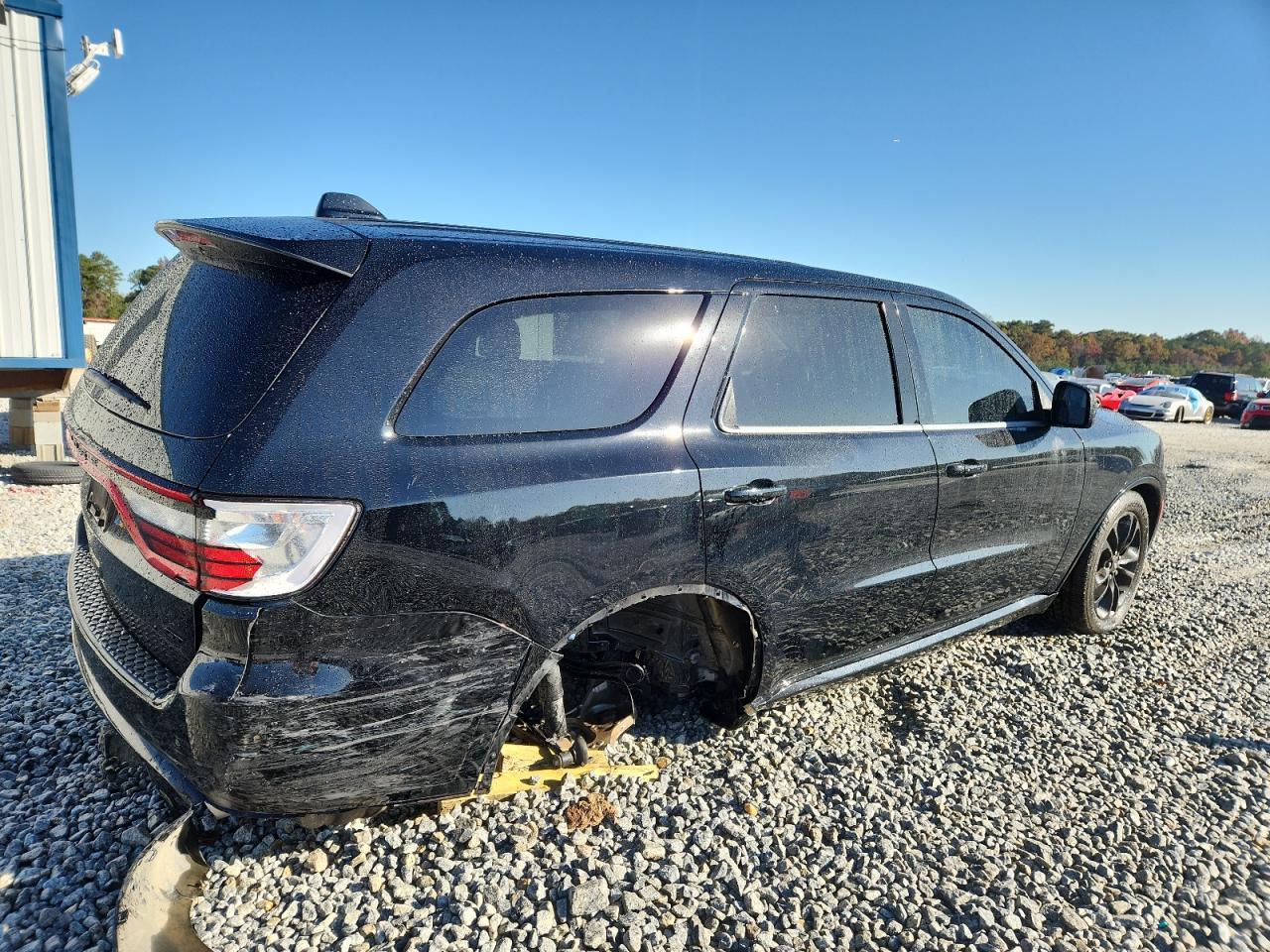 2021 Dodge Durango Gt - Фото 3
