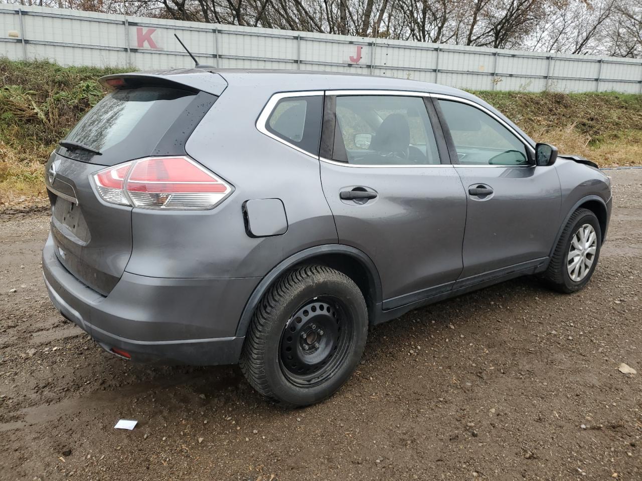 2016 Nissan Rogue S - Фото 3