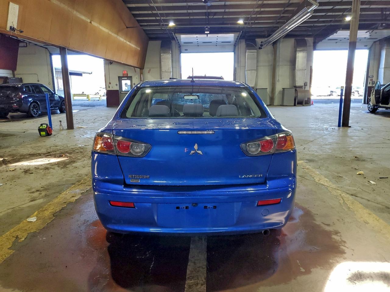 2016 Mitsubishi Lancer Es - Image 6