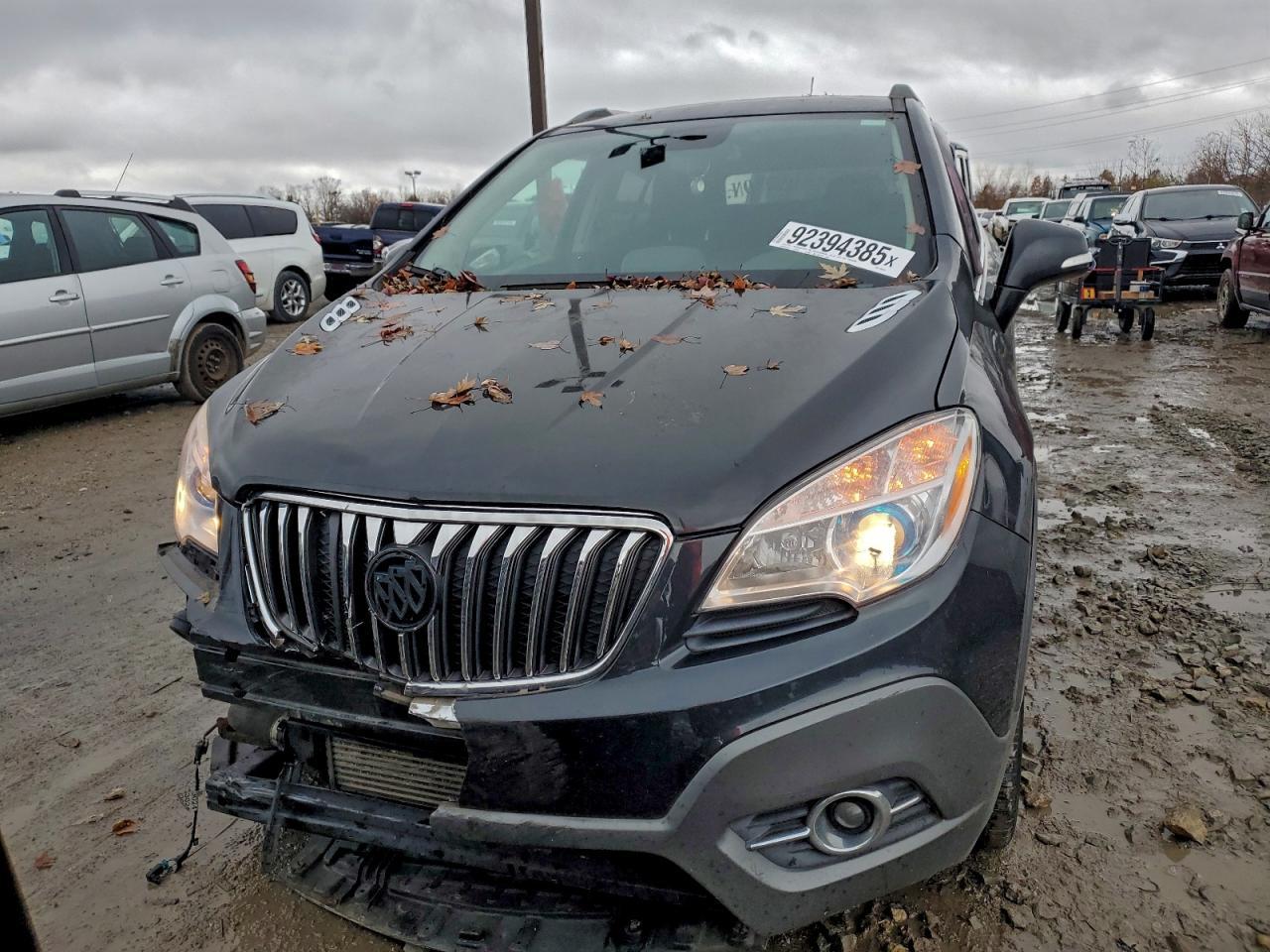 2016 Buick Encore Convenience - Фото 5