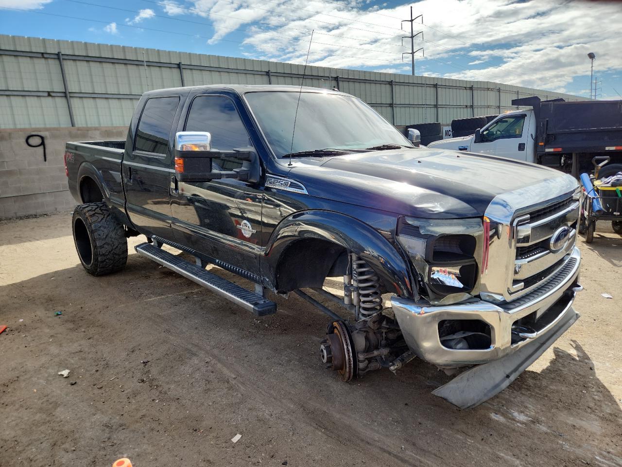 2013 Ford F250 Super Duty - Image 4
