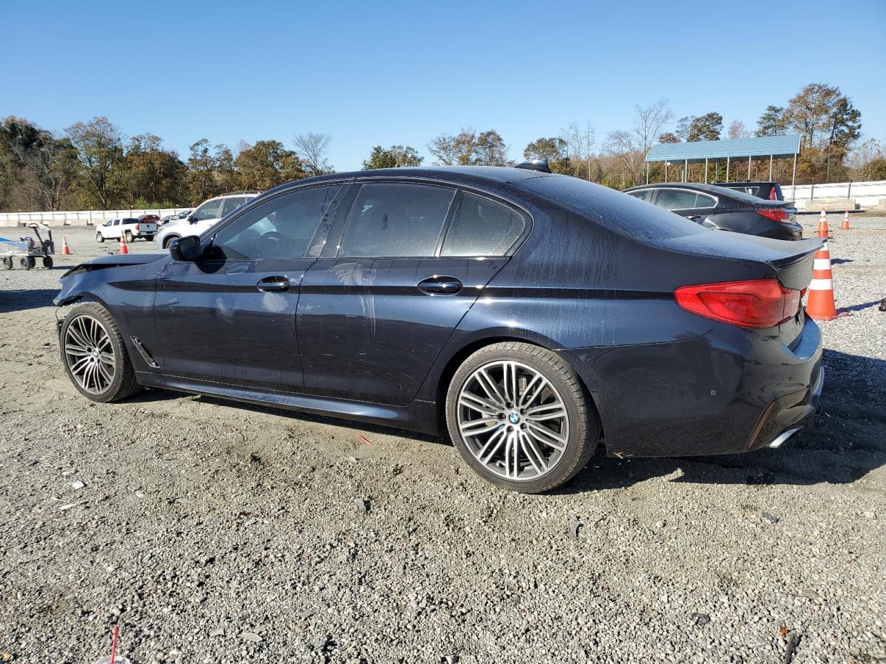 2019 BMW 540 I - Фото 2
