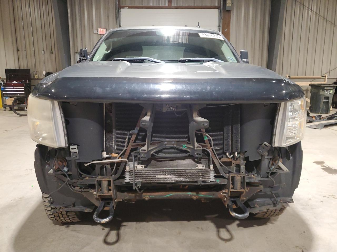 2011 Chevrolet Silverado K2500 Heavy Duty Ltz - Фото 5