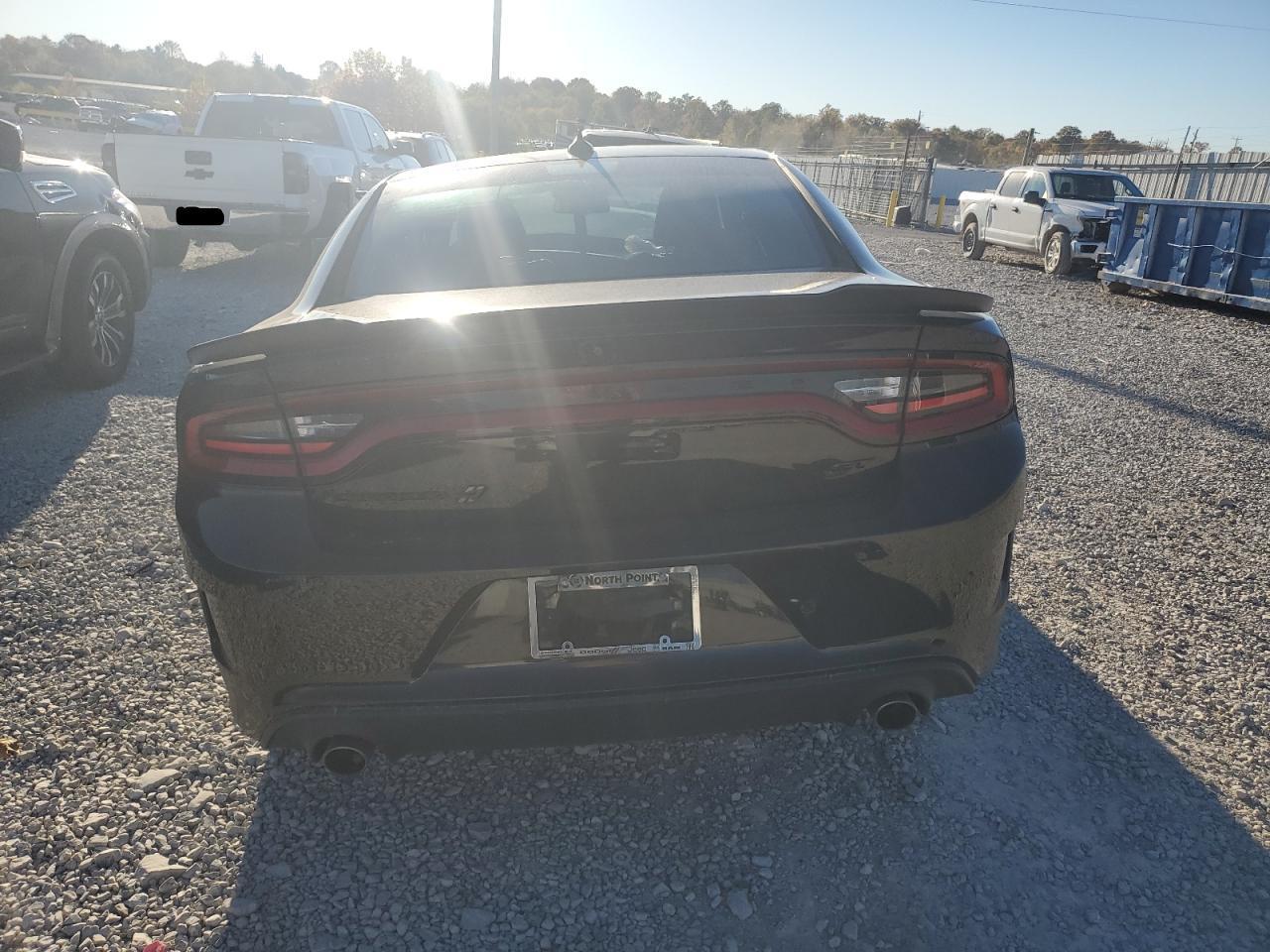 2020 Dodge Charger Gt - Фото 6