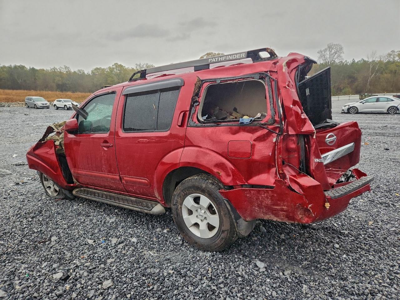 2006 Nissan Pathfinder Le - Фото 2