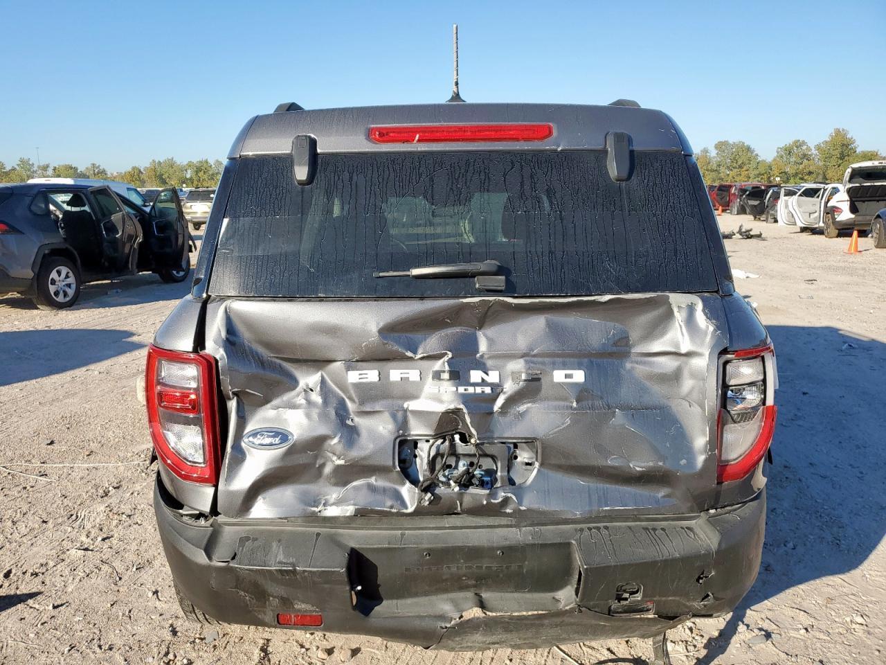 2024 Ford Bronco Sport Big Bend - Фото 6