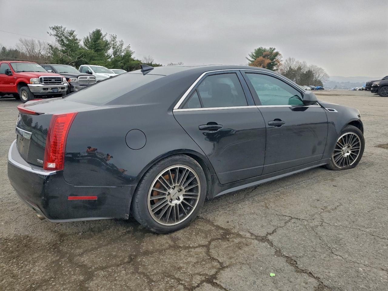 2011 Cadillac Cts Premium Collection - Image 3