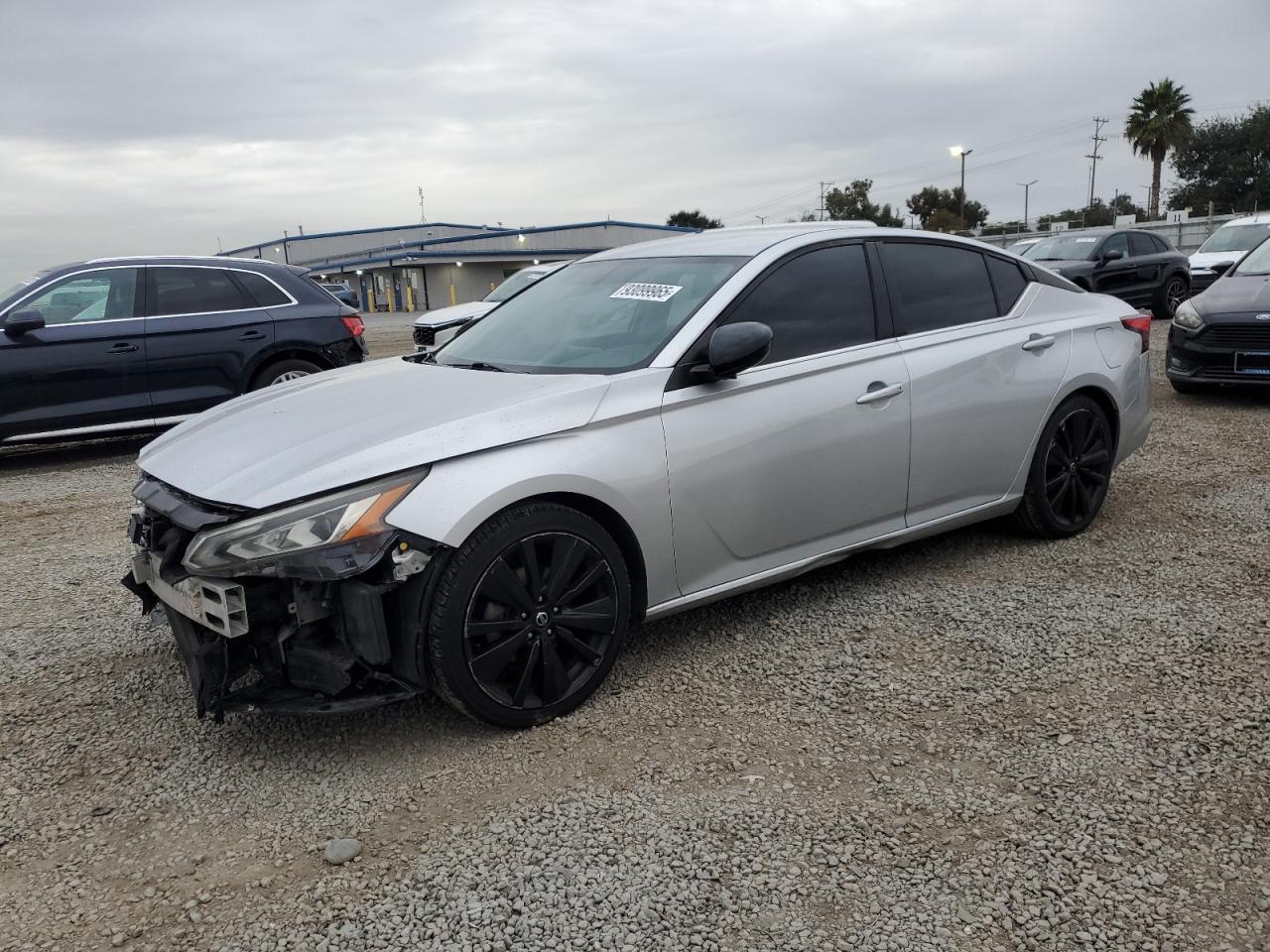 2019 Nissan Altima Sr