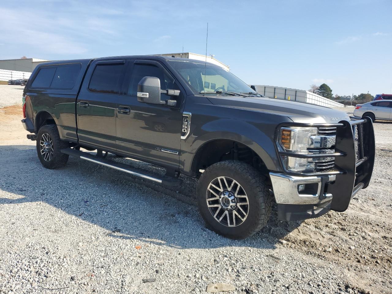 2018 Ford F350 Super Duty - Фото 4