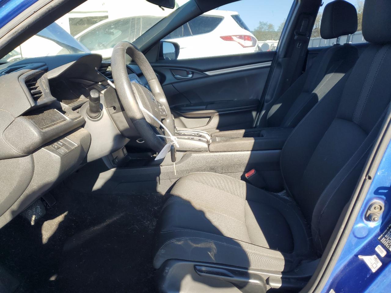 2020 Honda Civic Lx - Image 7