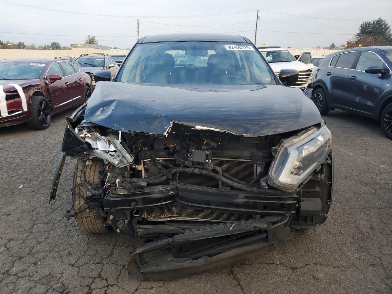 2018 Nissan Rogue S - Фото 5