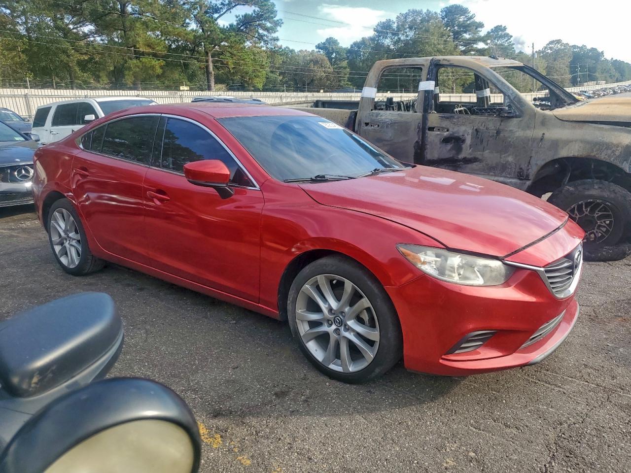 2017 Mazda 6 Touring - Image 4