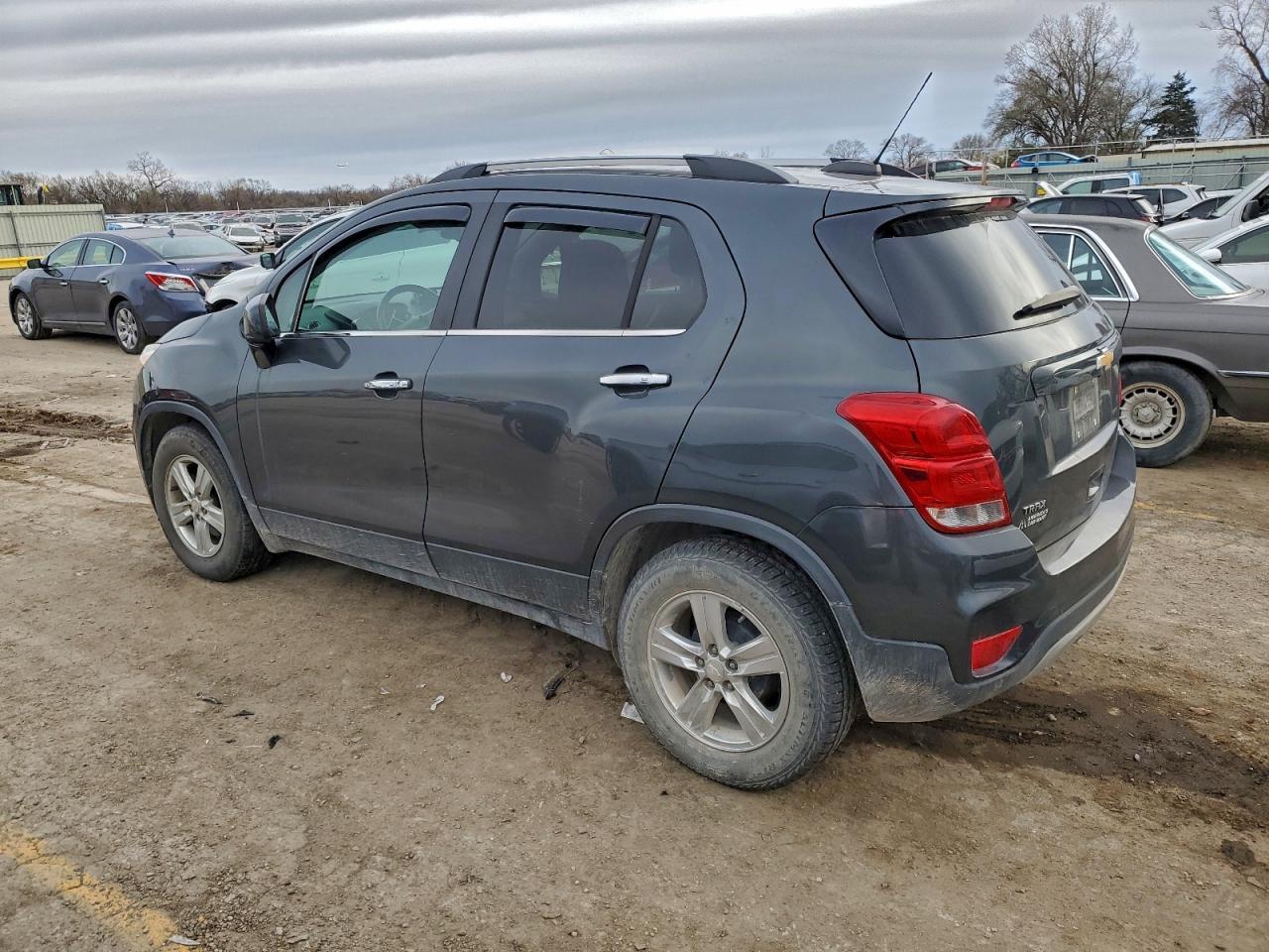 2018 Chevrolet Trax 1Lt - Фото 2